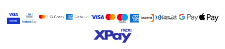 Nexi Xpay Secure payments